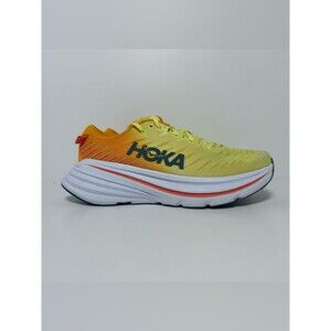 HOKA Bondi X (Yellow Pear / Radiant Yellow) 14D